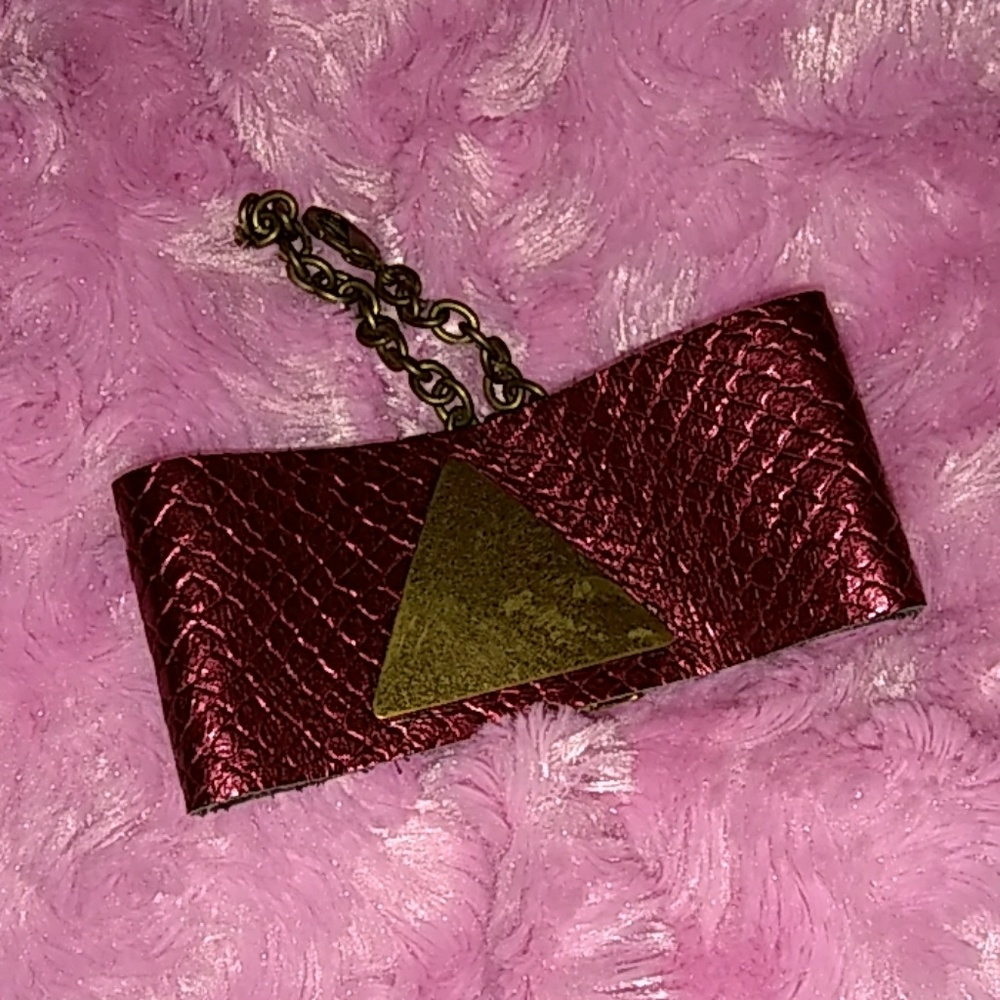 Nasty gal choker